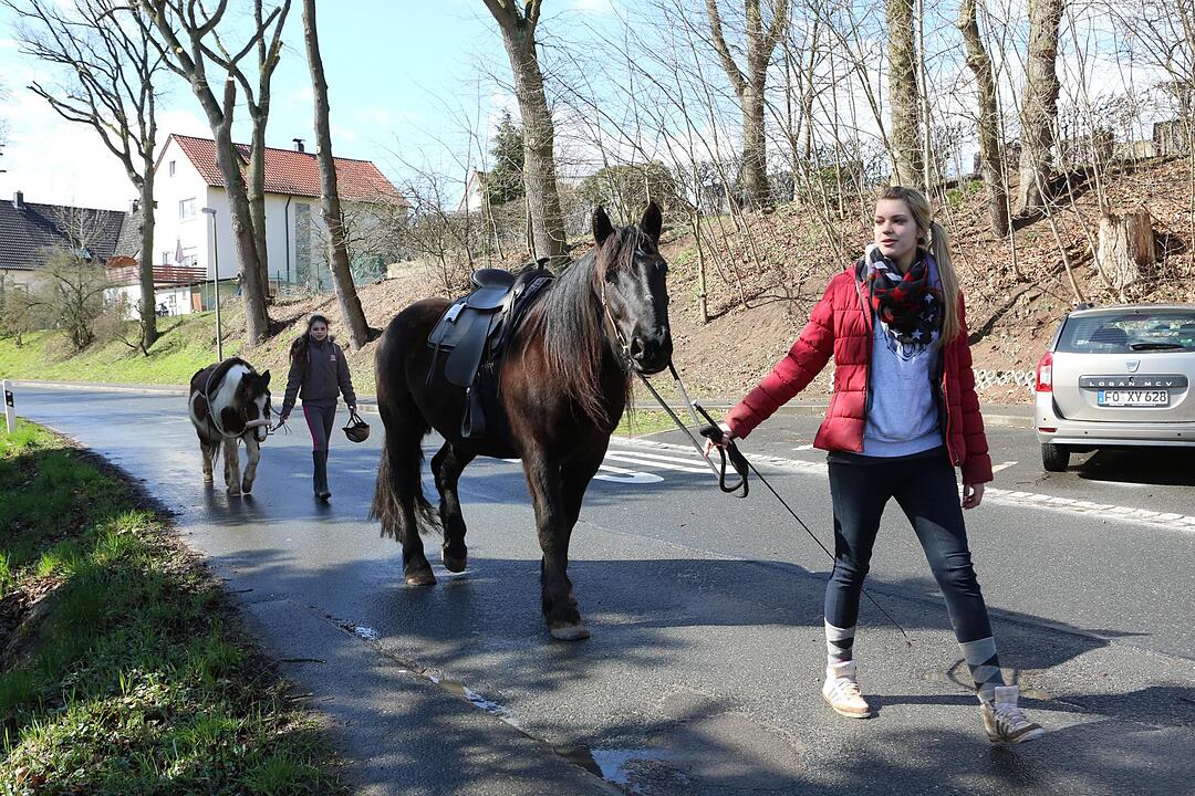 SoS Hausen im Landkreis Forchheim; Foto: Barbara Herbst
