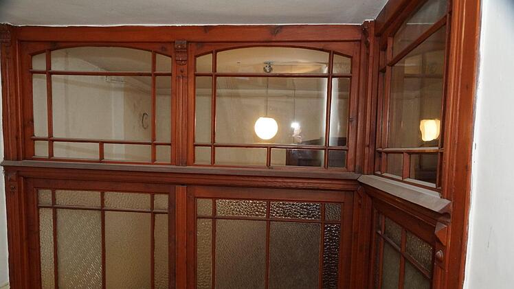 Das Jugendstil-HausFoto: Arkadius Guzy