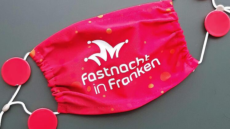 Die "Faschingsmaske" aus "Fastnacht in Franken" bringt das Fränkische Faschingshighlight aus Veitshöchheim nach Steinwiesen.