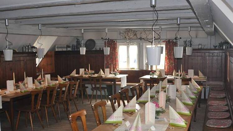 Nürnberg: Beliebter Wirt Traditionsgaststätte hört auf - Nachfolger gesucht