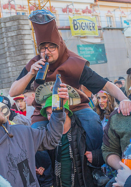 Allersberg feiert Fasching!