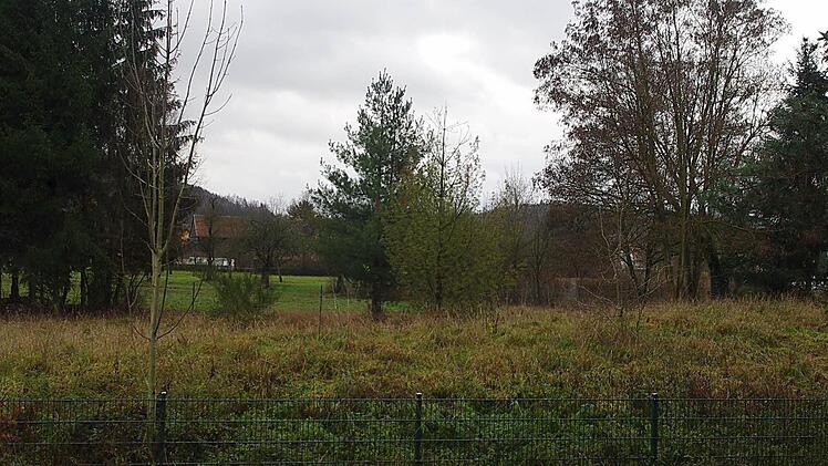 In der Nähe des Neuseser Bahnhof könnte Bauland entstehen. Foto: Heike Schülein