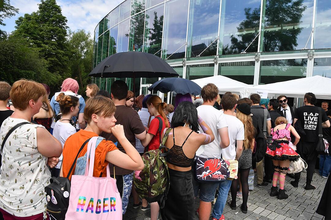 Franco Bamberg: Die besten Bilder von der Convention