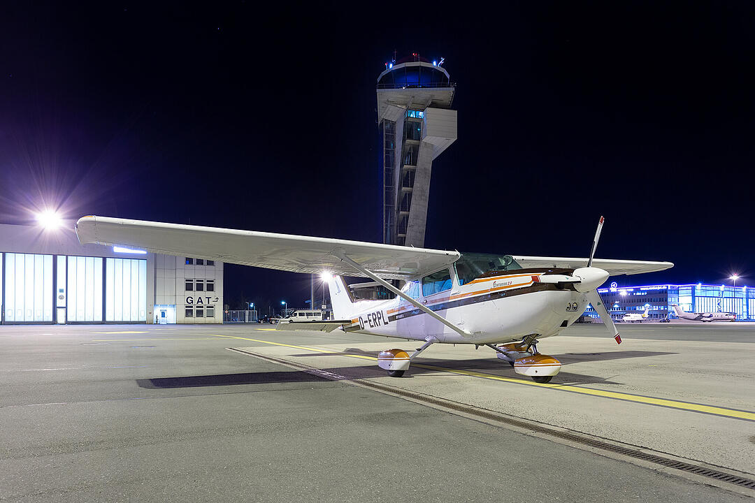 Planespotting: Die schönsten Bilder des Nürnberger Planespotters Sebastian Franek