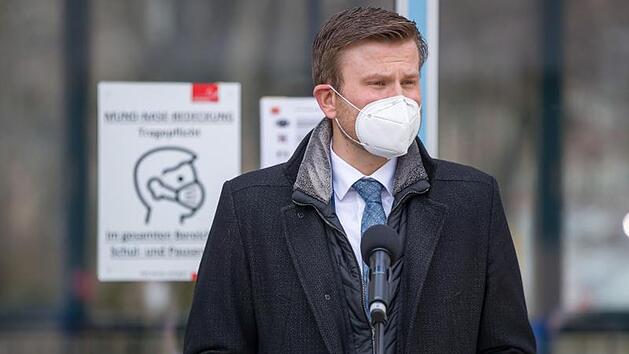 N&uuml;rnberg: Oberb&uuml;rgermeister Marcus K&ouml;nig positiv auf Corona getestet