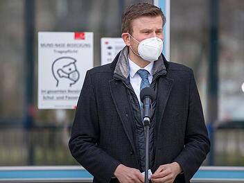 Nürnberg: Oberbürgermeister Marcus König positiv auf Corona getestet