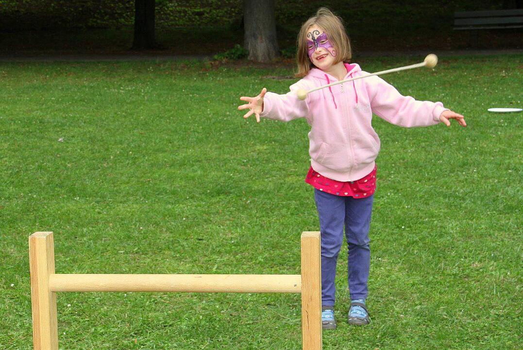Hula Hoop Familienfest, Bamberg 24.07.2011 - Teil 1