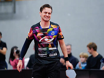 TSV Bad K&ouml;nigshofen: Noch zweimal ohne Superstar Xue Fei