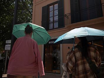 Wetter auf Mallorca