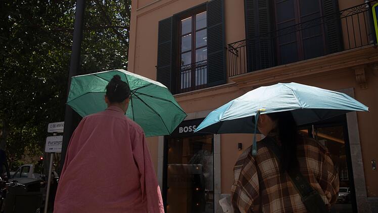 Wetter auf Mallorca