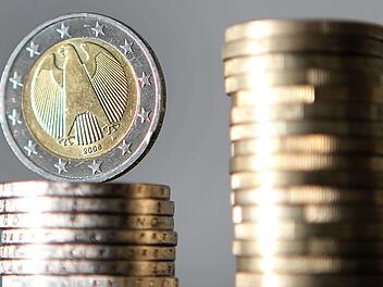 Der Kommunale Finanzausgleich des Freistaats Bayern gibt im Pandemiejahr 2020 Etliches her, so dass zahlreiche Städte und Kommunen mit Bedarfszuweisungen und Stabilisierungshilfen rechnen können. Archiv dpa/Oliver Berg