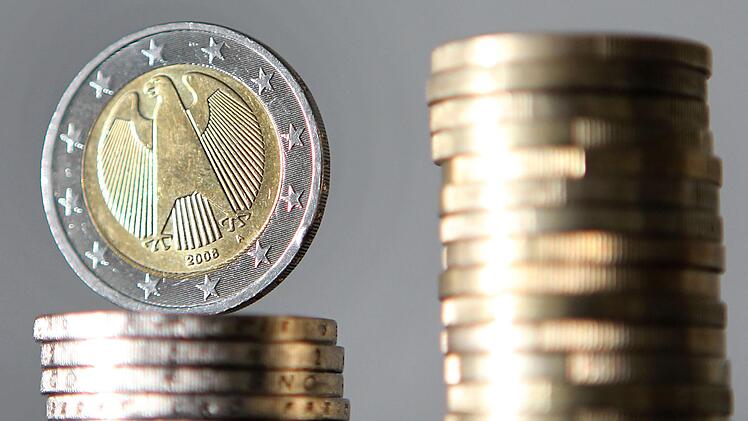 Der Kommunale Finanzausgleich des Freistaats Bayern gibt im Pandemiejahr 2020 Etliches her, so dass zahlreiche Städte und Kommunen mit Bedarfszuweisungen und Stabilisierungshilfen rechnen können. Archiv dpa/Oliver Berg