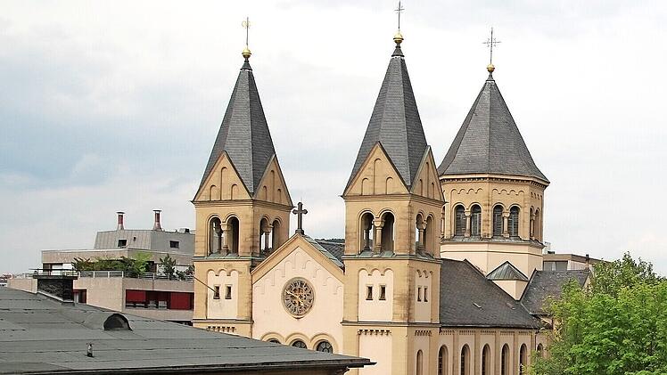 Erlöserkirche Bad Kissingen