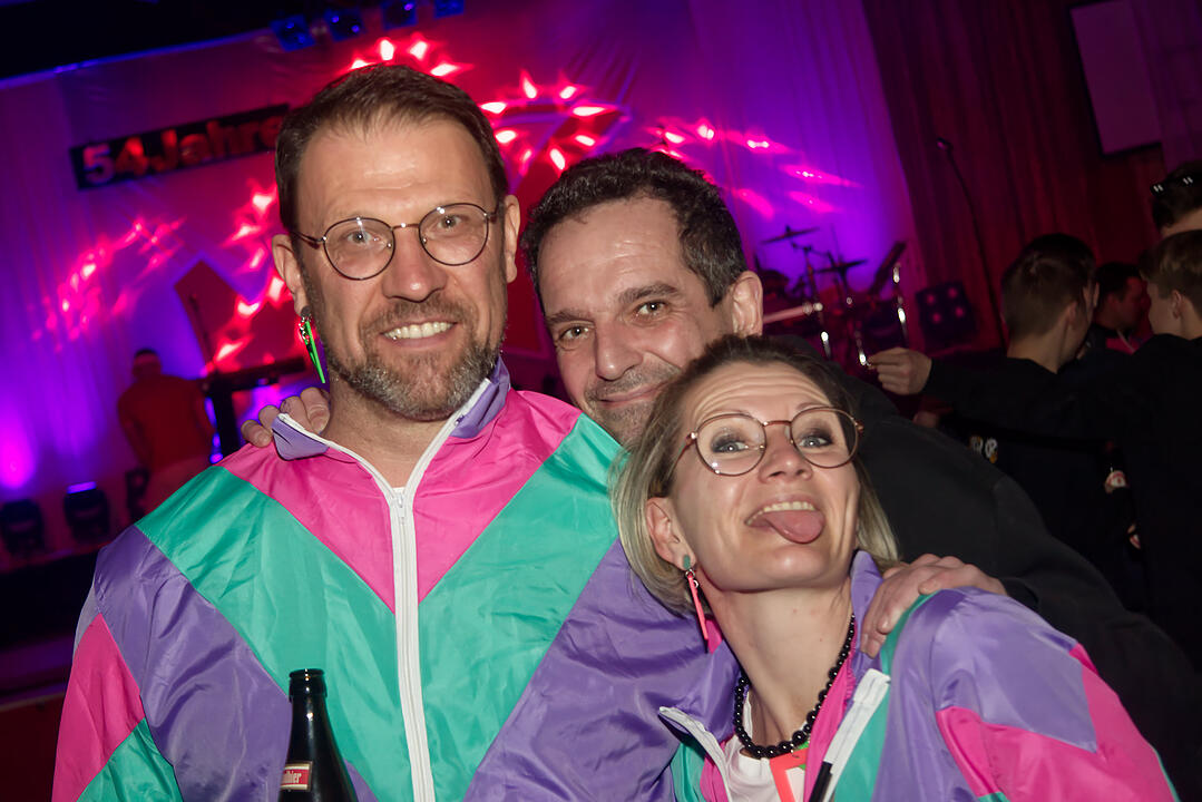 Neunkirchner Carnevals Verein e.V. feiert Fasching
