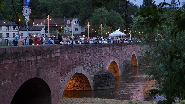 Brückenfest EuerdorfFoto: Gerd Schaar