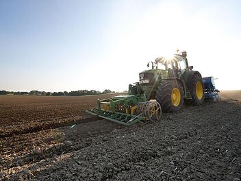 Nur noch zwei Prozent der Gesamtbevölkerung sind Landwirte. Sie fühlen sich an den Rand der Gesellschaft gedrängt.  Foto: Bayerischer Bauernverband