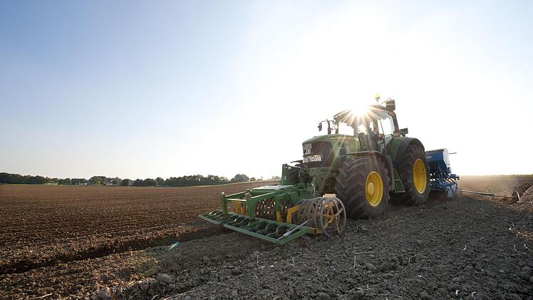 Nur noch zwei Prozent der Gesamtbevölkerung sind Landwirte. Sie fühlen sich an den Rand der Gesellschaft gedrängt.  Foto: Bayerischer Bauernverband