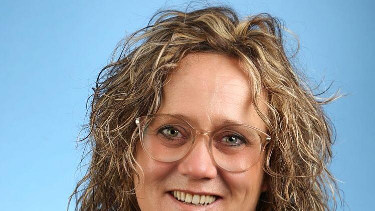 Stichwahl in Elfershausen zwischen Johannes Krumm und Christine Neeb-Wittmann  (im Bild).Peter Stürzenberger