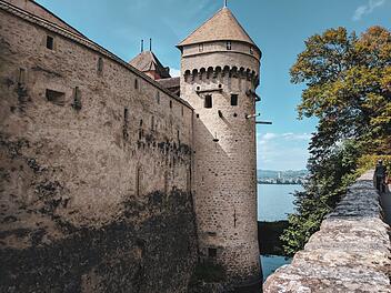 Geisterschloss Dschungelcamp