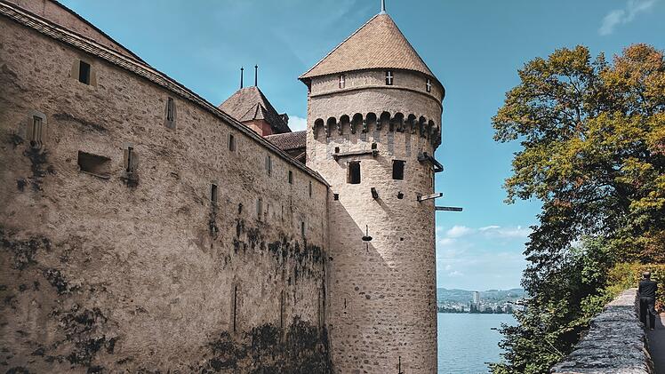 Geisterschloss Dschungelcamp