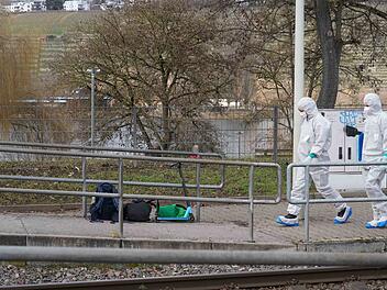 Tödlicher Unfall mit Straßenbahn in Stuttgart