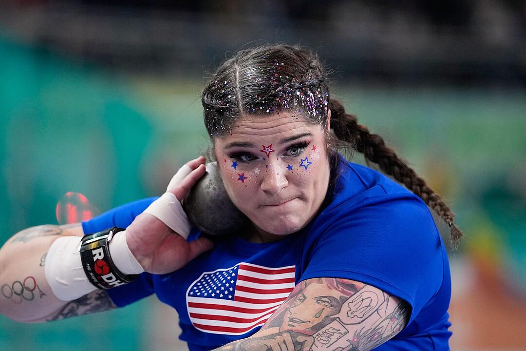 Leichtathletik-Hallen-WM 2026