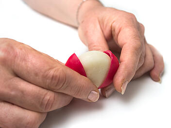 Babybel: Daf&uuml;r ist die rote Wachsh&uuml;lle da