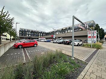 Parkplatznot in Bamberg: So k&ouml;nnte sie entsch&auml;rft werden