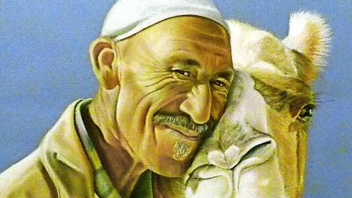 Die beiden Künstlerinnen möchten mit ihren Werken der Schönheit und Einfachheit des Beduinenlebens Ausdruck geben.   Foto: Marion Krüger-Hundrup