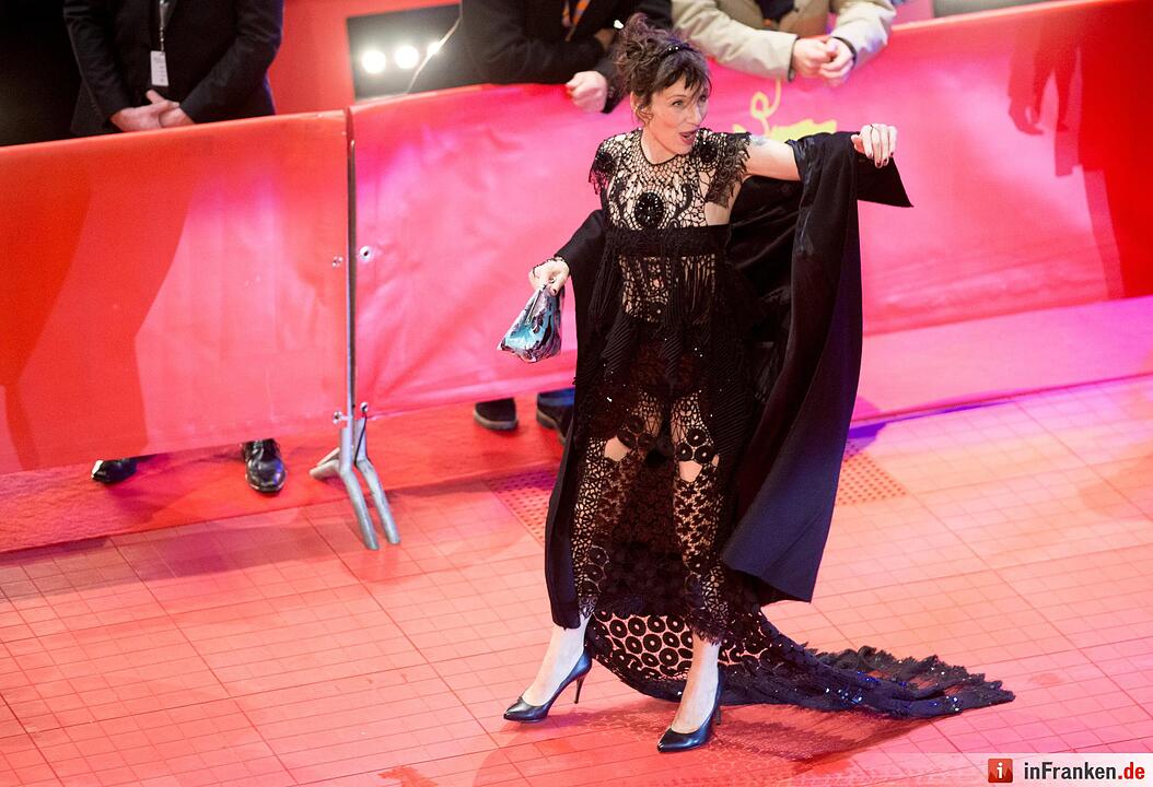 Berlinale 2016: Bilder von der Eröffnungsgala