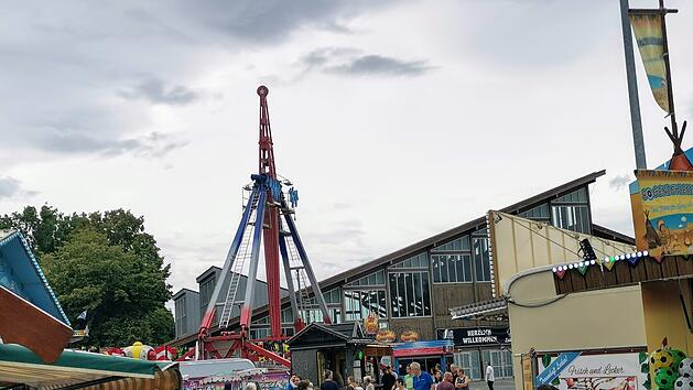 Sch&uuml;tzenfest Lichtenfels