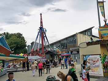 Schützenfest Lichtenfels