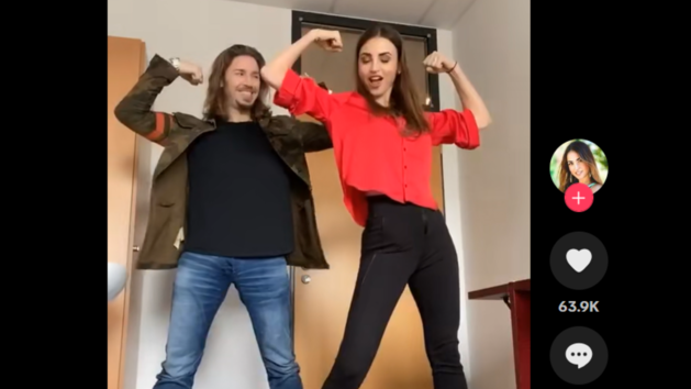 Dschungel-Andeutungen: Aff&auml;re zwischen Gil Ofarim und Ekaterina Leonova?