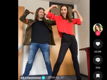 Dschungel-Andeutungen: Aff&auml;re zwischen Gil Ofarim und Ekaterina Leonova?