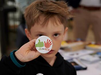 Impressionen vom Pr&auml;ventionstag "Ja zum Nein" 2025