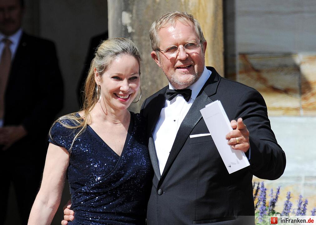 Bayreuther Festspiele 2015 - Eröffnung