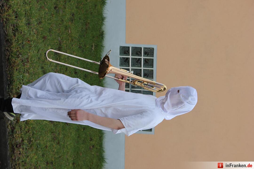 Faschingszug Oberhaid 2016