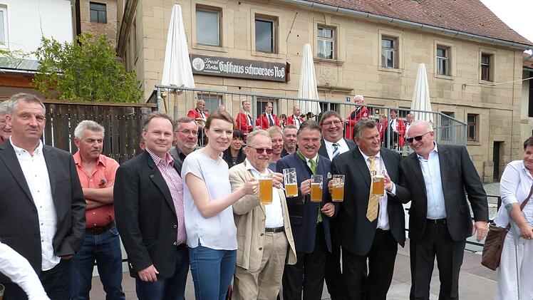 Impressionen vom Himmelkroner StraßenfestFoto: Werner Reißaus