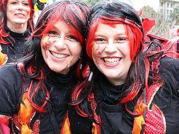 Marktplatztreiben in Stadtsteinach. Foto: Jürgen Gärtner