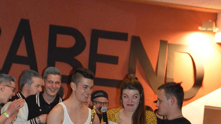 Maxi Bartenstein. Foto: Annette Warmuth