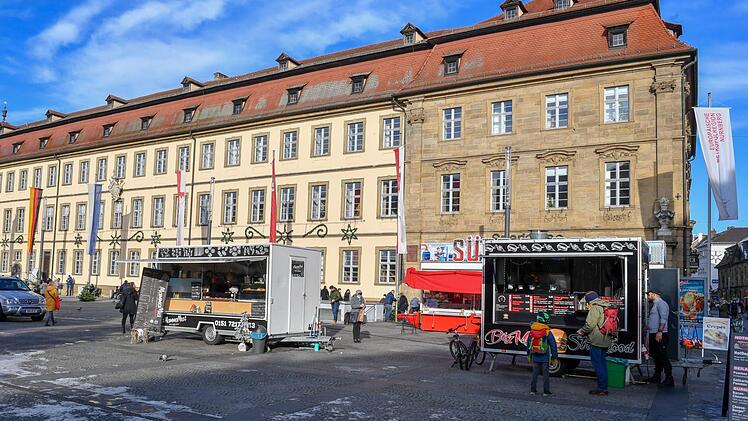 ..und so sieht es jetzt am Maxplatz aus