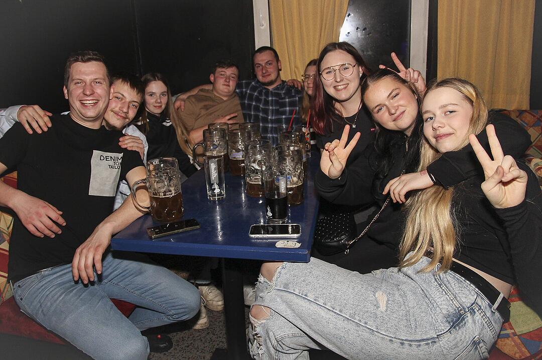 Die Dorfrocker sorgten für super Stimmung!