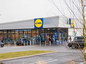 Diebstahlrekord: Hier überwacht Lidl jetzt Kunden an der Kasse