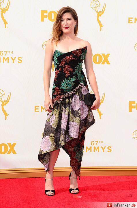 Emmys 2015: So feierten die US-Fernsehstars