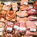 Die Fleischwaren bei Penny und Netto stammen aus Südamerika. Symbolfoto: Christophe Gateau/dpa