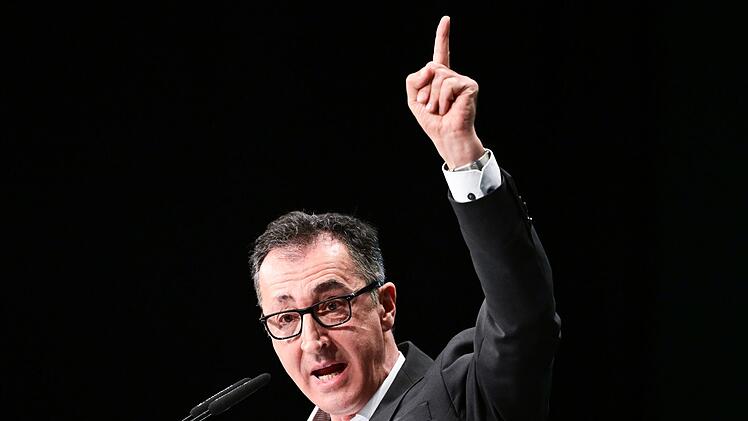 Landesparteitag B&uuml;ndnis 90/Die Gr&uuml;nen Baden-W&uuml;rttemberg