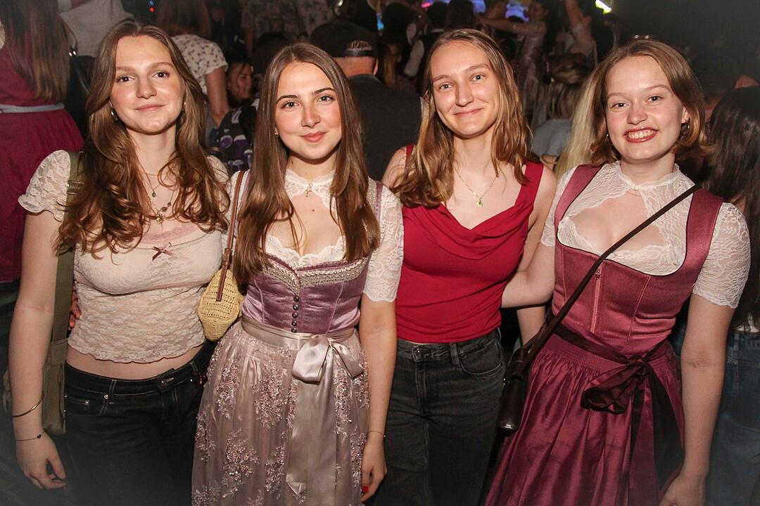 Endlich wieder Bergkirchweih!