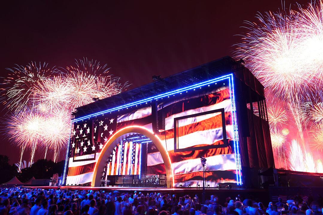 250 Jahre USA - Washington