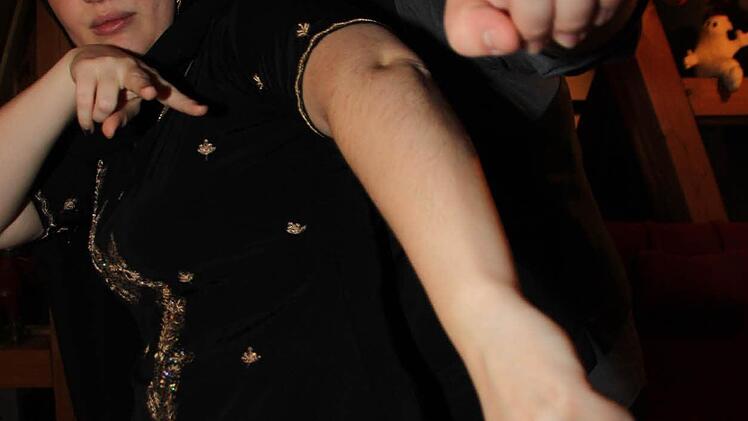 Was geht? Foto: Jürgen Gärtner