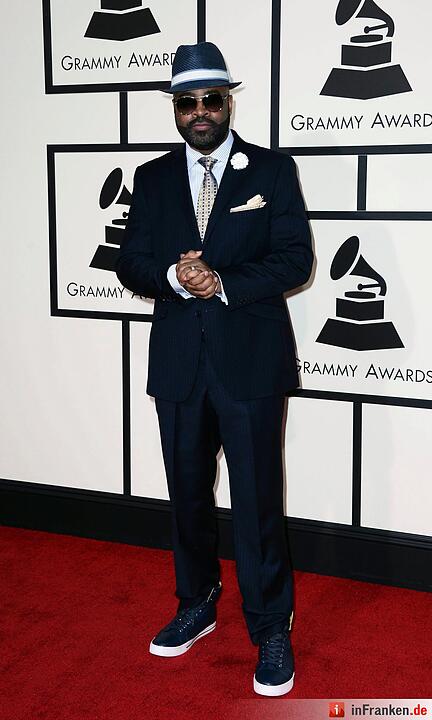 Arrivals - 58th Annual Grammy Awards